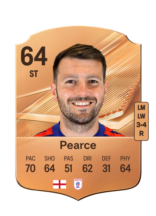 Pearce
