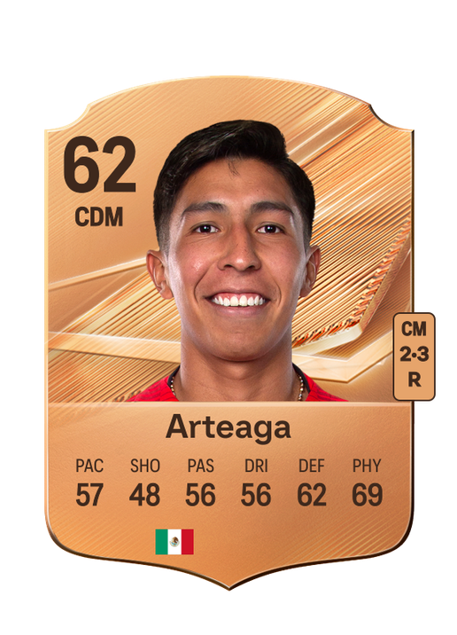 Arteaga