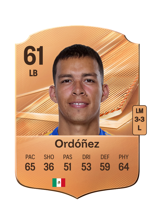 Ordóñez