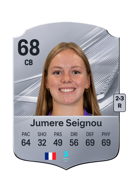 Jumere Seignou