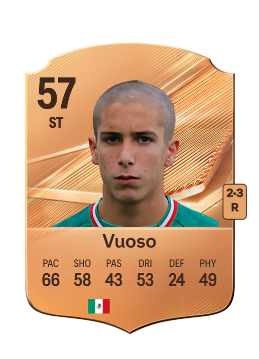 Vuoso