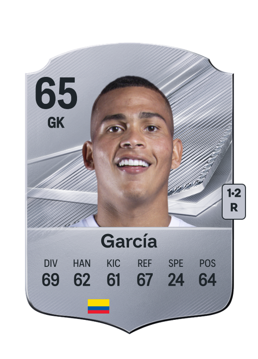 García