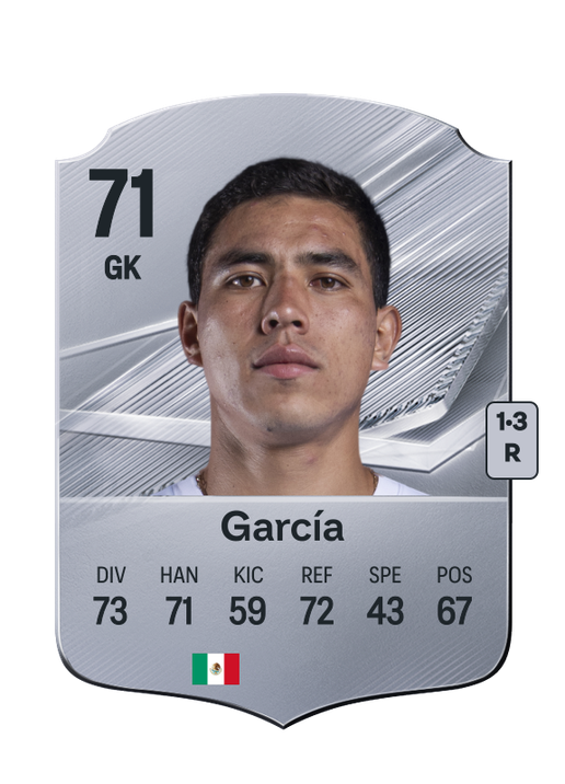 García
