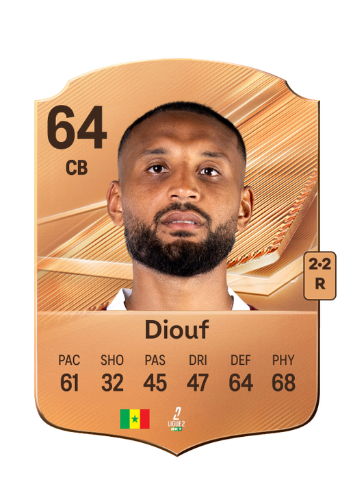 Diouf