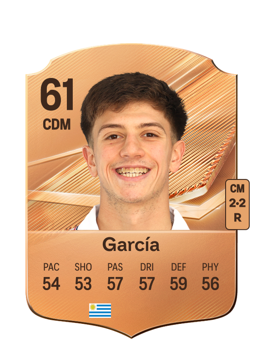 García