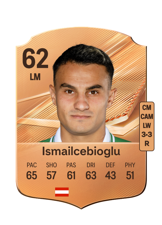 Ismailcebioglu