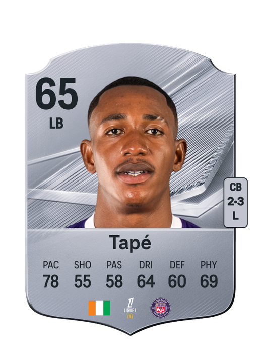 Tapé