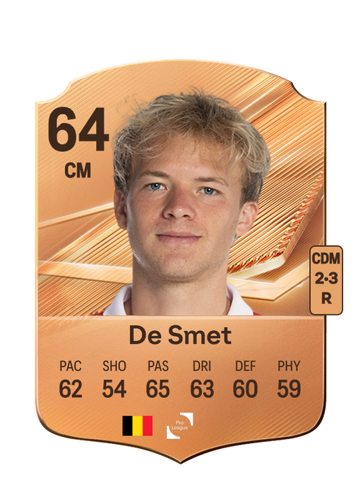 De Smet