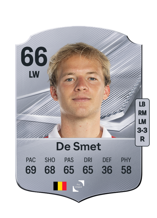 De Smet