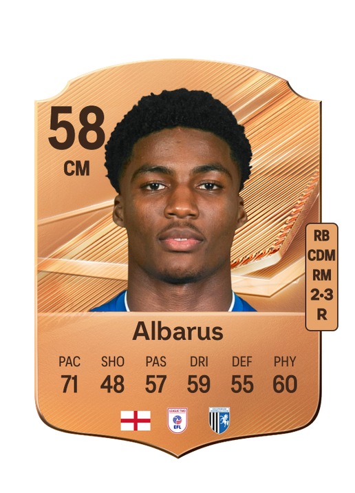 Albarus