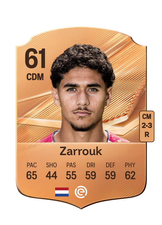 Zarrouk