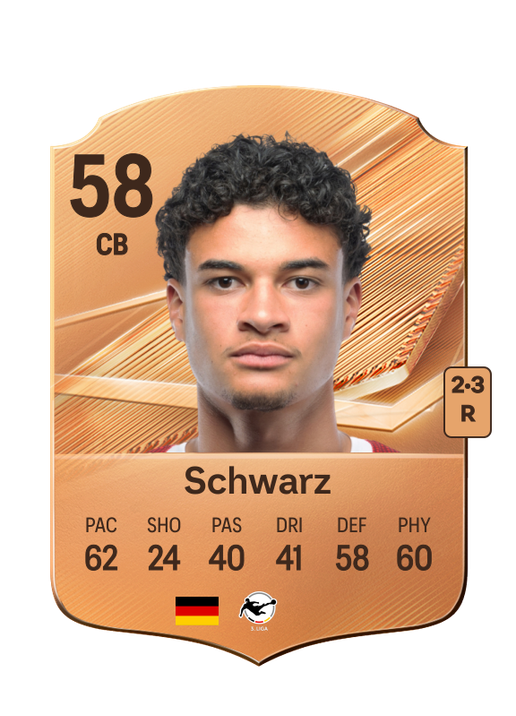 Schwarz
