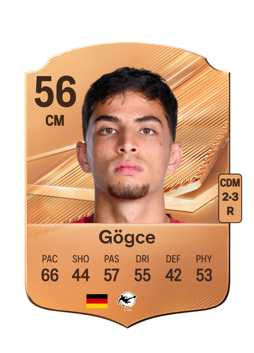 Gögce