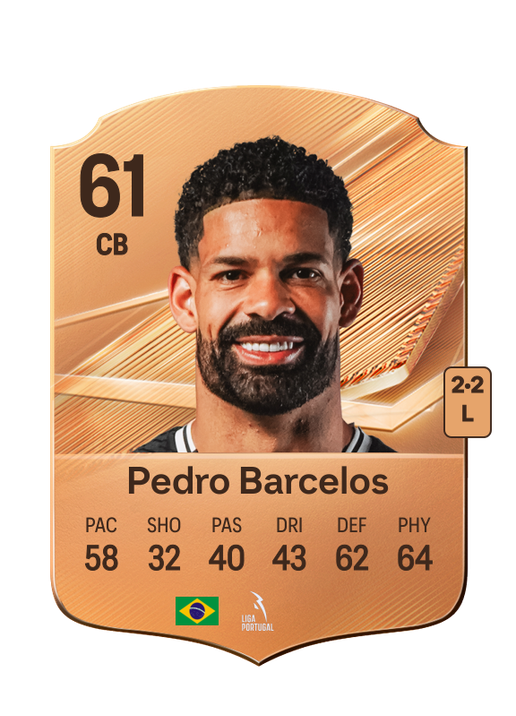 Pedro Barcelos