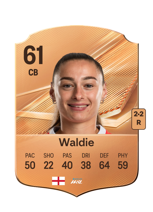 Waldie