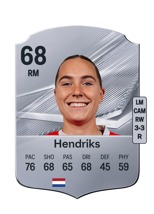 Hendriks