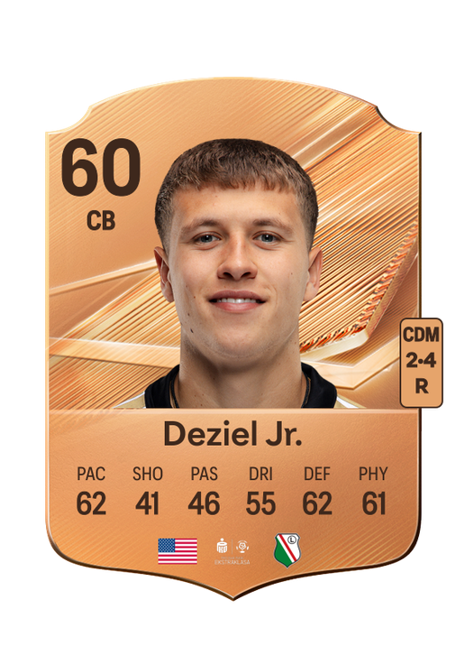 Deziel Jr.