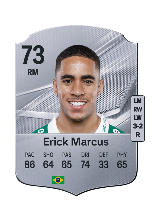 Erick Marcus