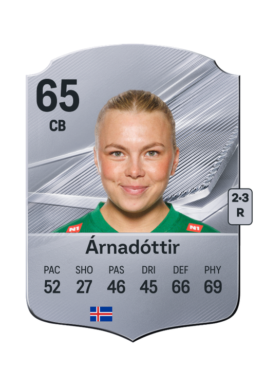 Árnadóttir