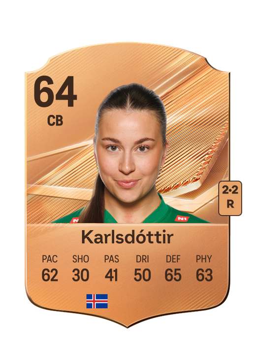 Karlsdóttir