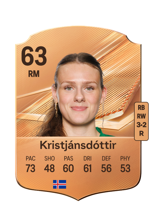Kristjánsdóttir