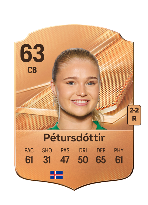 Pétursdóttir
