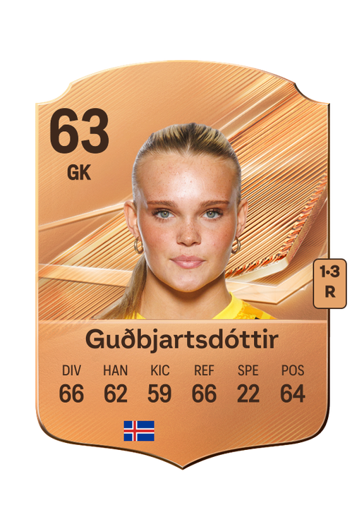 Guðbjartsdóttir