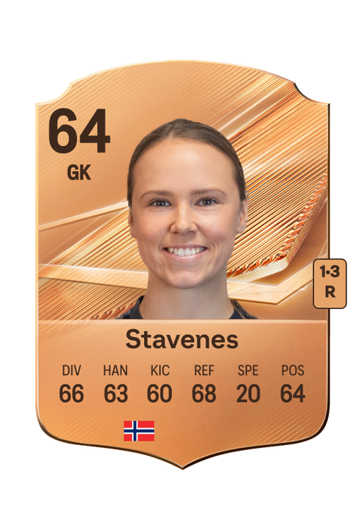 Stavenes