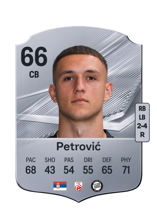 Petrović