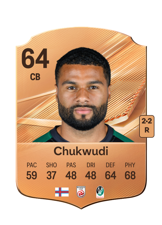 Chukwudi