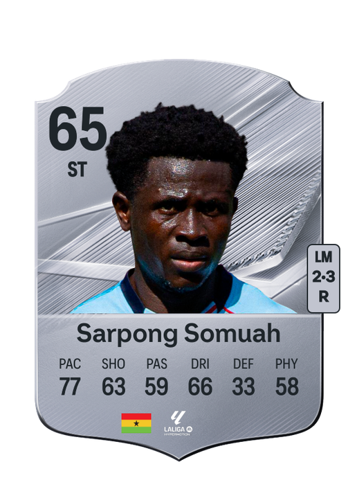 Sarpong Somuah