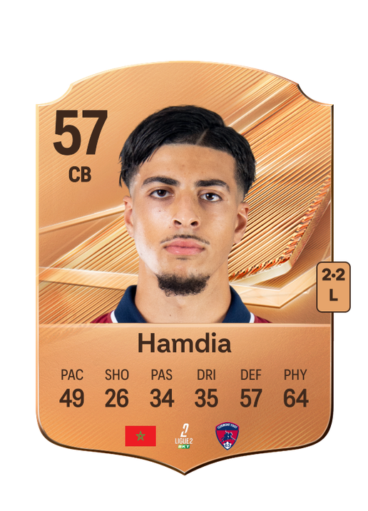Hamdia