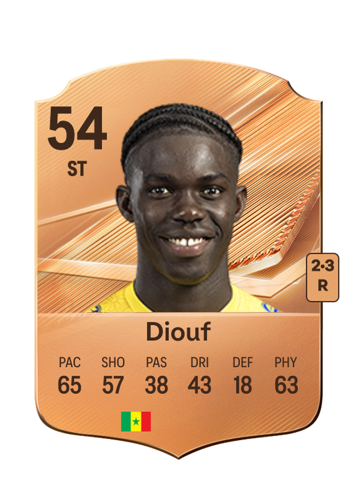 Diouf