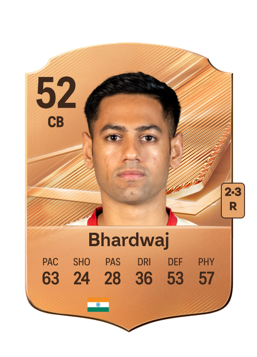 Bhardwaj