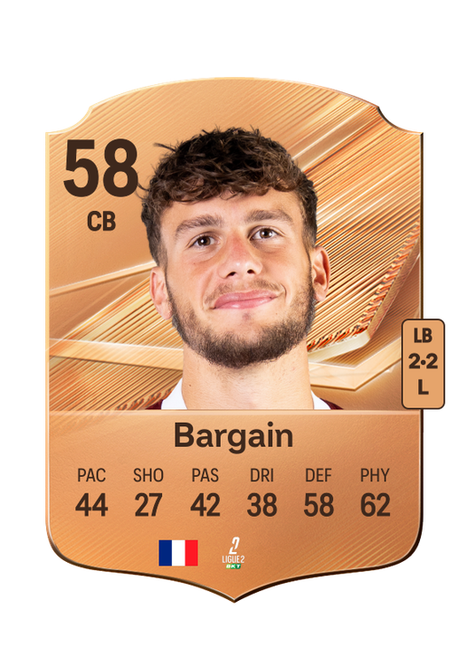 Bargain