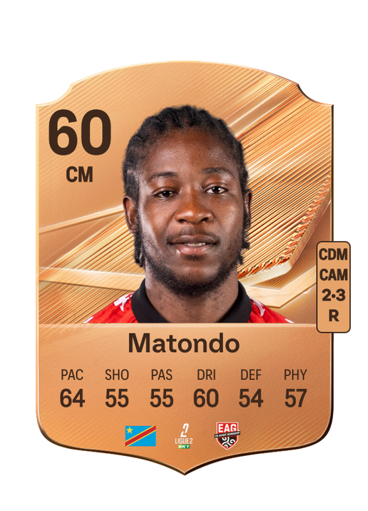 Matondo