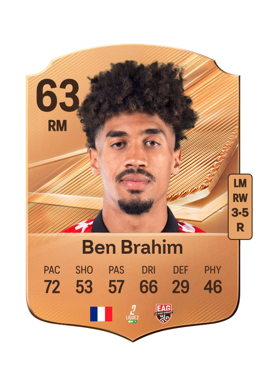 Ben Brahim