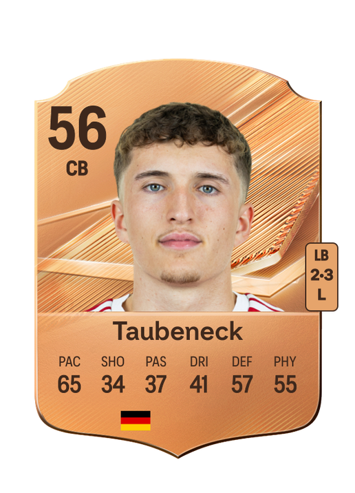 Taubeneck