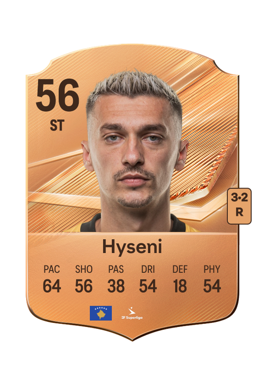 Hyseni