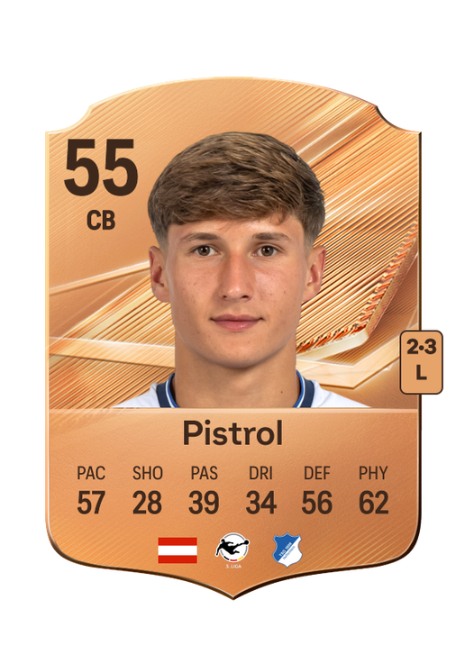 Pistrol