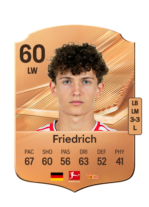 Friedrich