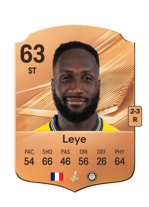 Leye
