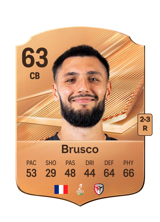 Brusco