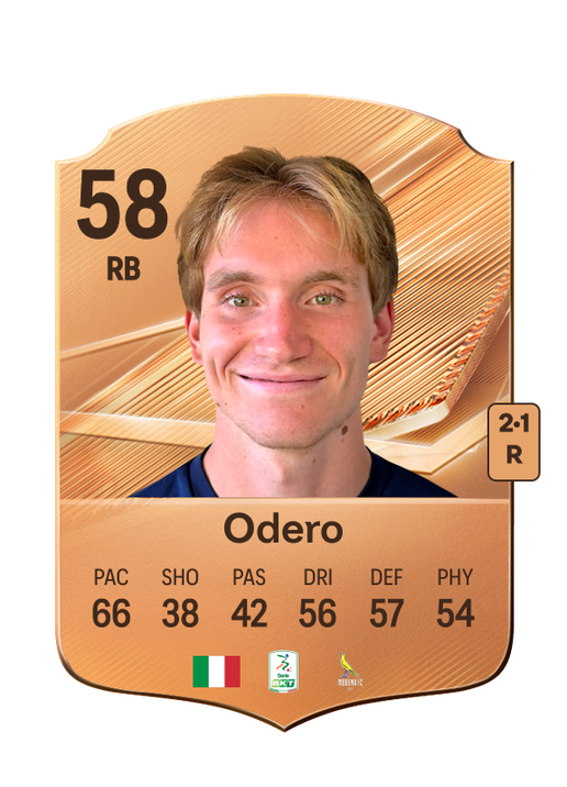 Odero
