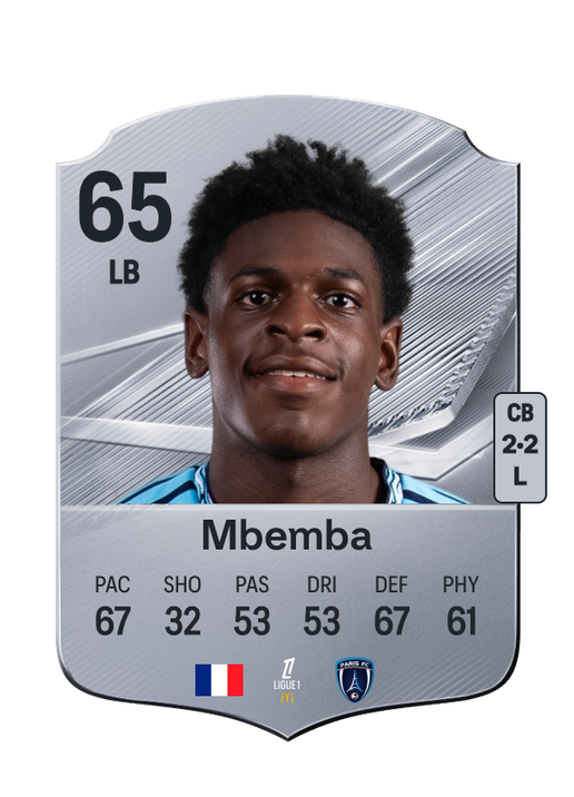 Mbemba