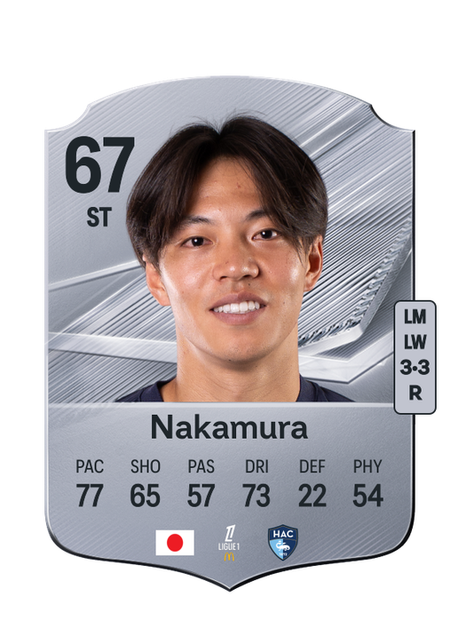 Nakamura