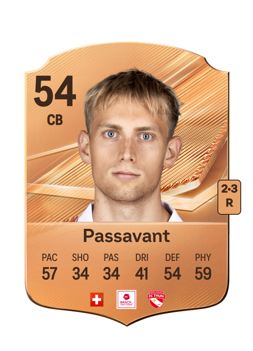 Passavant