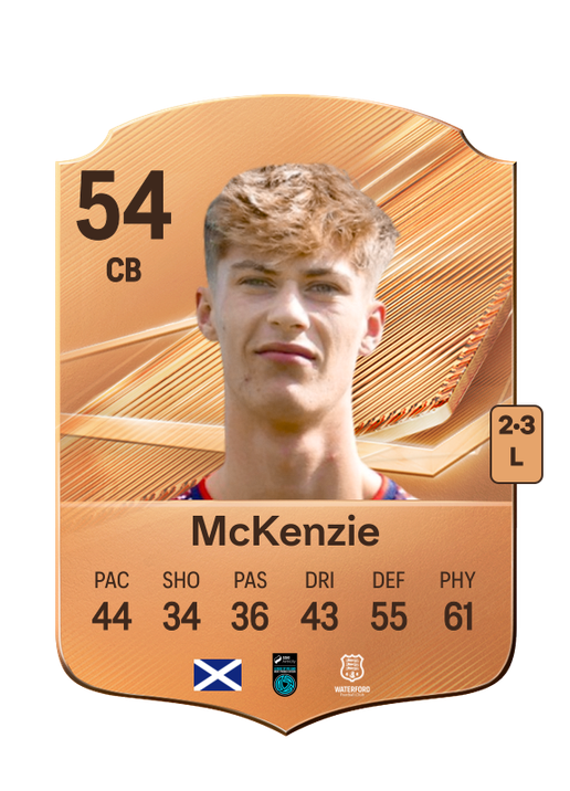 McKenzie