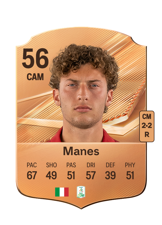 Manes