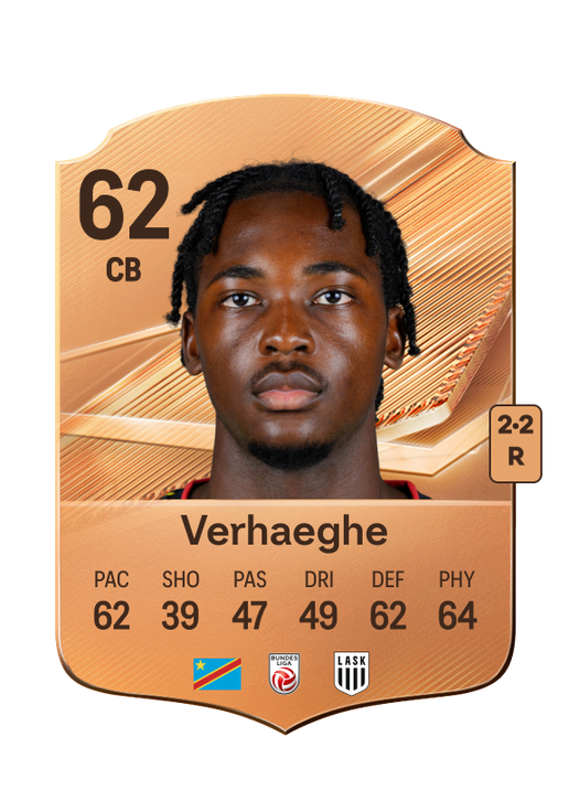 Verhaeghe